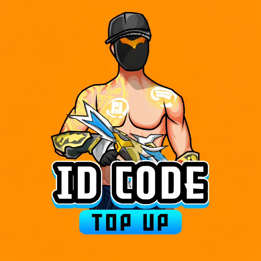 ID CODE TOPUP