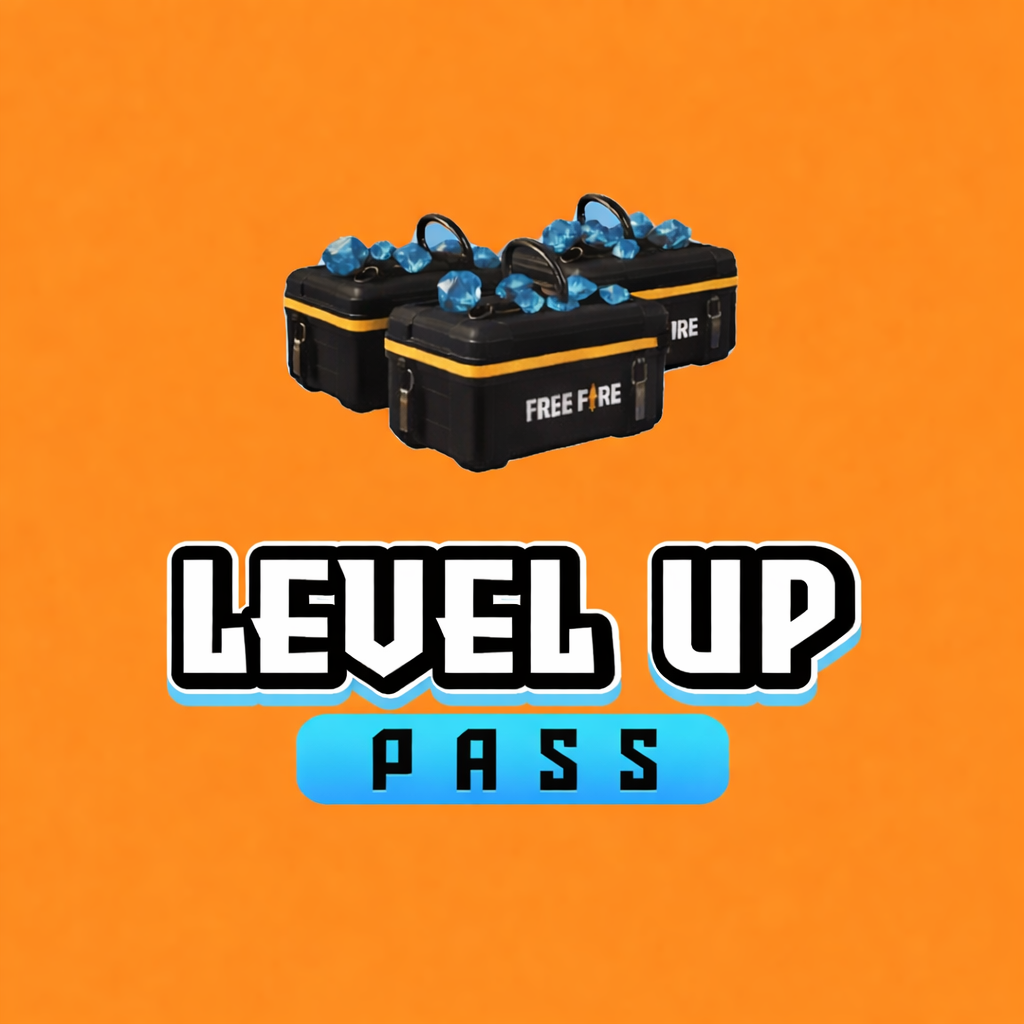 LEVEL UP PASS