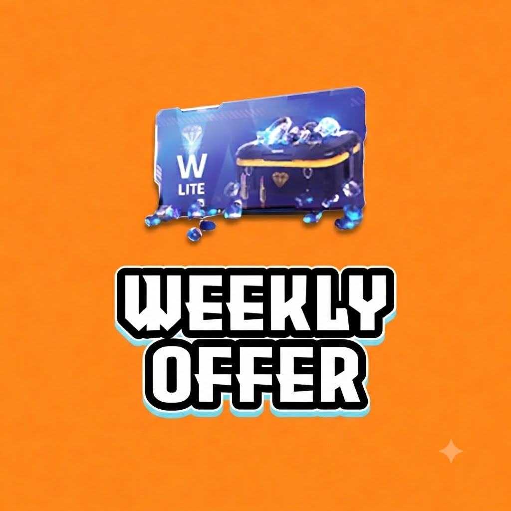 WEEKLY OFFER