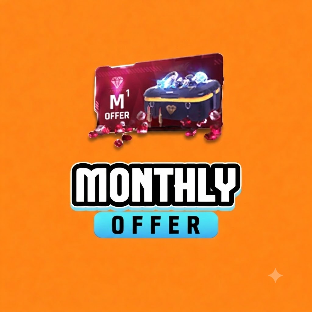 MONTHLY OFFER
